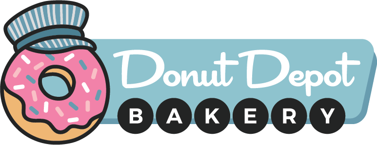Donut Depot & Bakery Logo