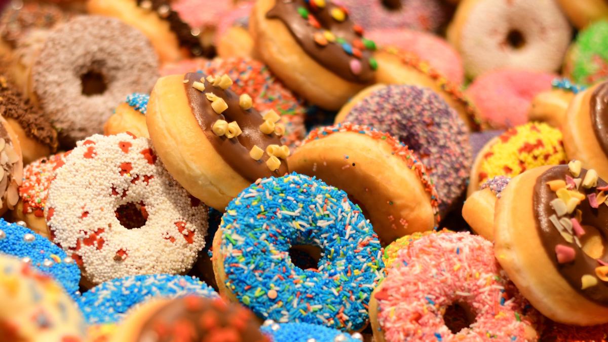 DONUT MENU IMAGE